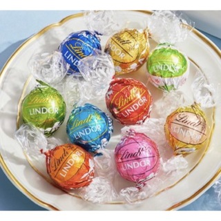 Lindt - リンドール テイスティングセット 17種18個