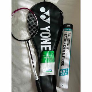 ヨネックス(YONEX)のバトミントン　初心者用　セット(バドミントン)