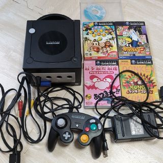 ニンテンドウ(任天堂)の★値下げ★NINTENDO　GAMECUBE(家庭用ゲーム機本体)