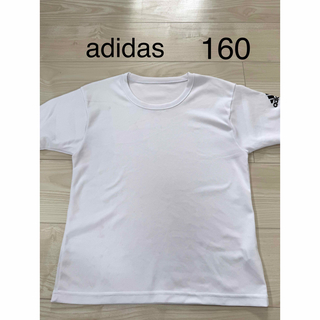 アディダス(adidas)のadidas  160(Tシャツ/カットソー)