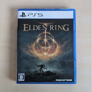 ELDEN RING(家庭用ゲームソフト)