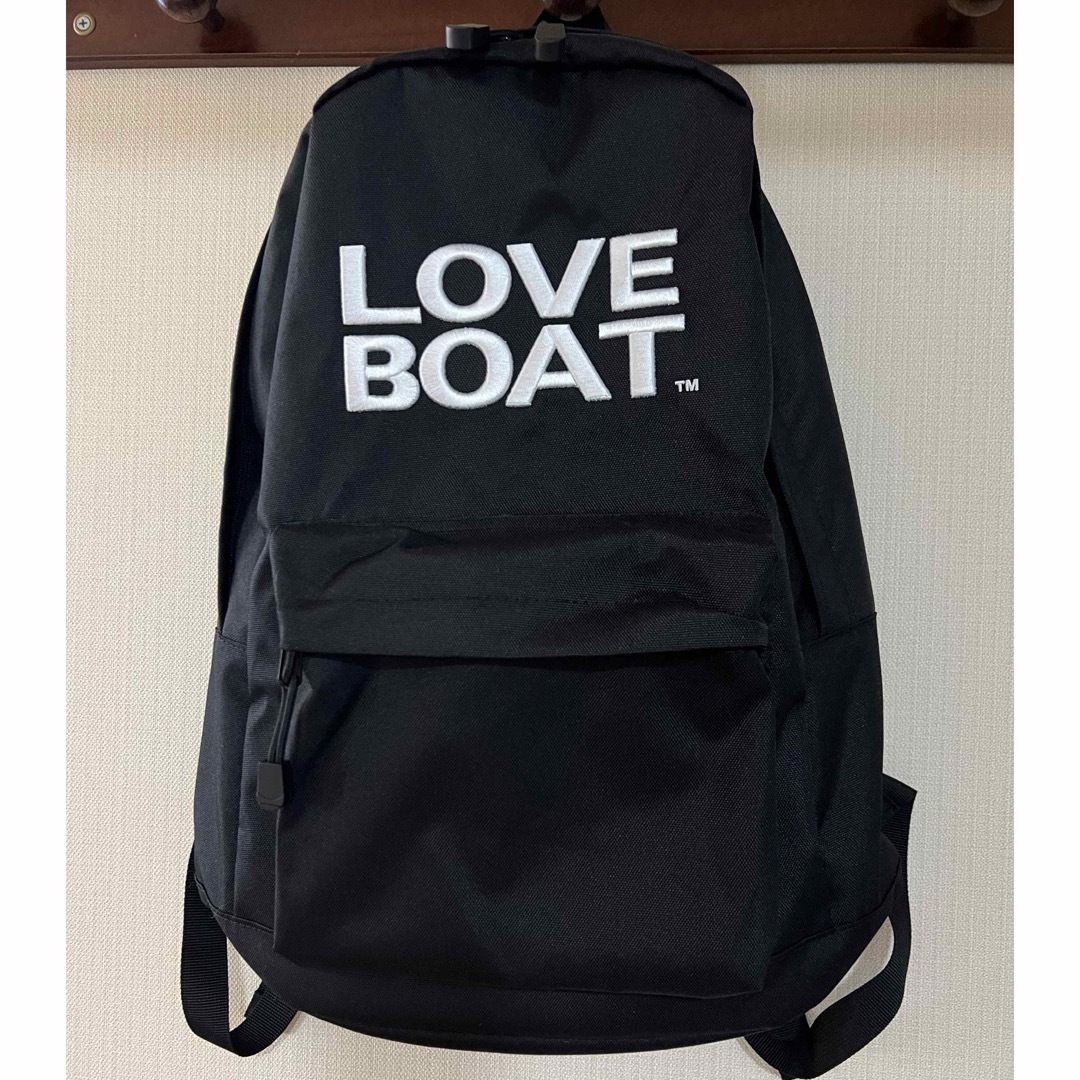 LOVE BOAT リュック レディースのバッグ(リュック/バックパック)の商品写真