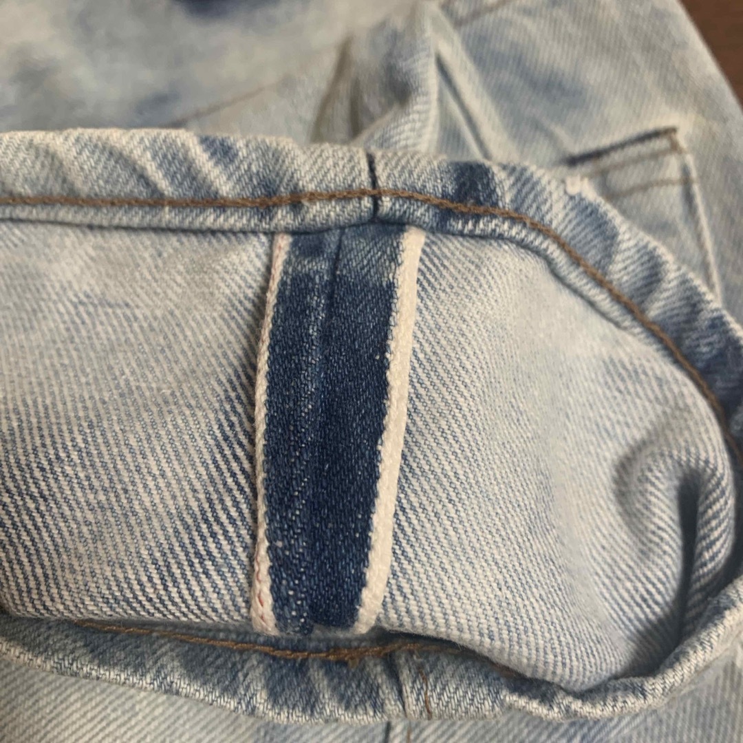 levi's 502 ジーンズ　W29 L33  メンズのパンツ(デニム/ジーンズ)の商品写真