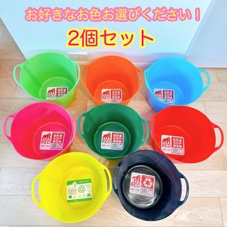 タブトラッグス(TUBTRUGS)の万能バケツ タブトラッグス レッドゴリラ RED GORILLA フレキシブル(防災関連グッズ)