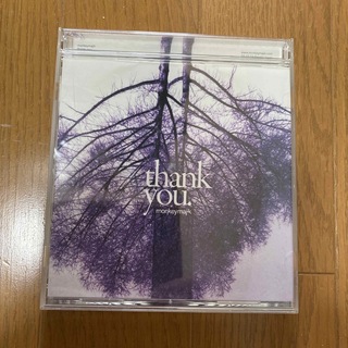 thank　you(ポップス/ロック(邦楽))