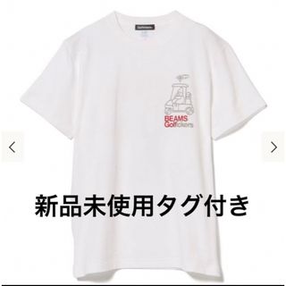 ビームスゴルフ(BEAMSGOLF)のGolfickers（R）× BEAMS GOLF / 別注 Tシャツ(Tシャツ/カットソー(半袖/袖なし))