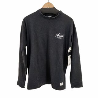 ナンガ(NANGA)のNANGA(ナンガ) 別注 L/S シャツ メンズ トップス(Tシャツ/カットソー(七分/長袖))