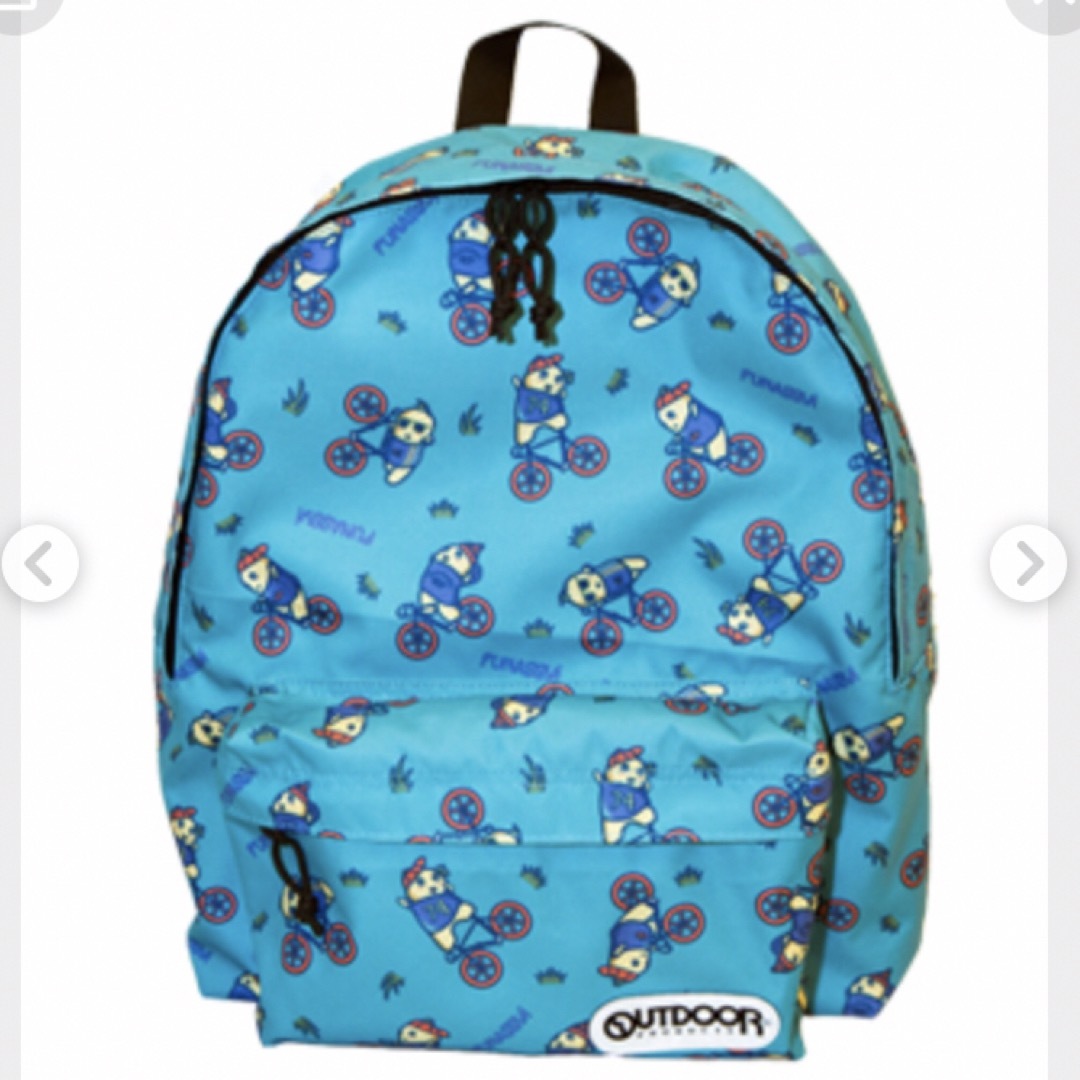 OUTDOOR - ふなっしー リュック 新品 未使用 未開封 アウトドア OUTDOOR - ふなっしー リュック 新品 未使用 未開封 アウトドア