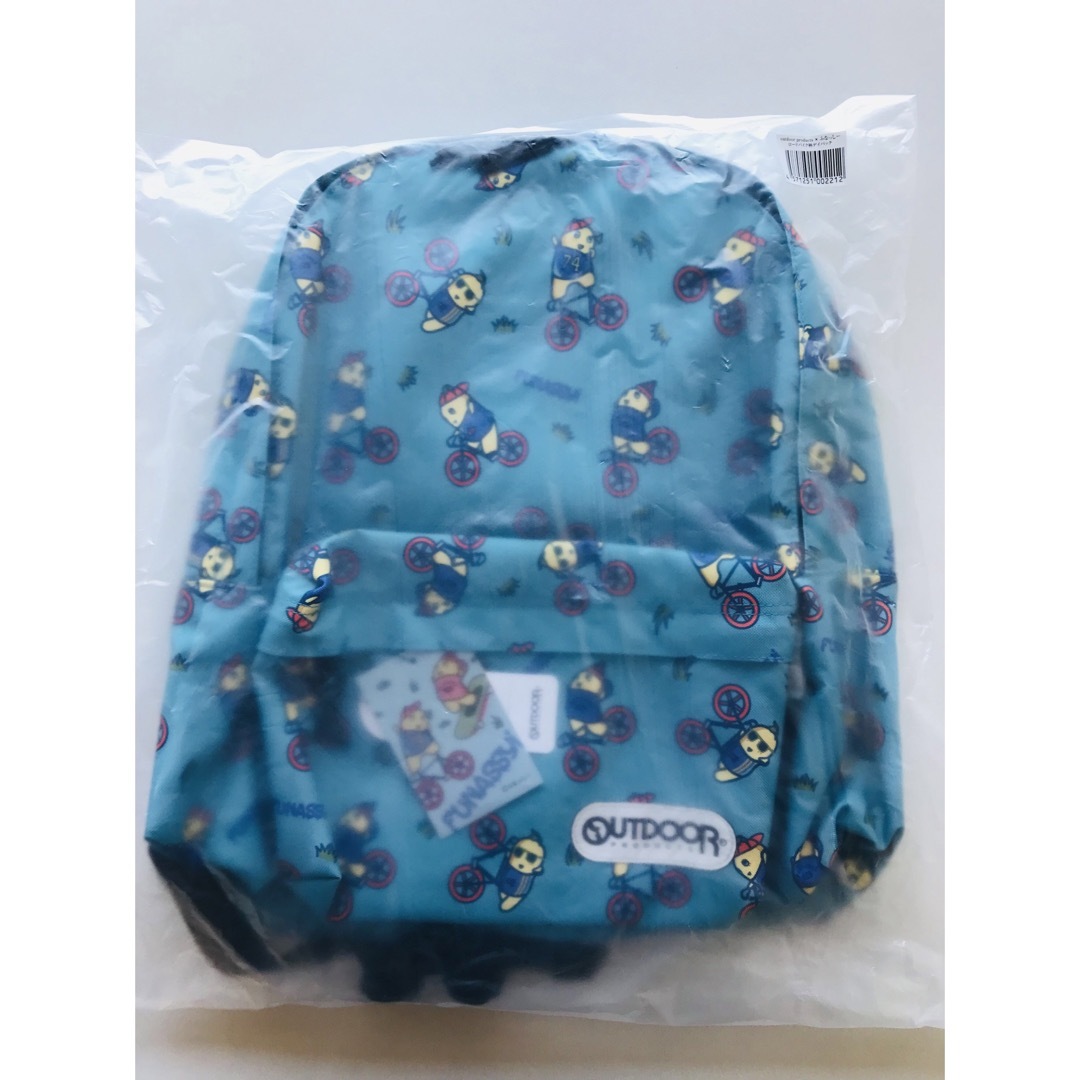 OUTDOOR - ふなっしー リュック 新品 未使用 未開封 アウトドア OUTDOOR - ふなっしー リュック 新品 未使用 未開封 アウトドア