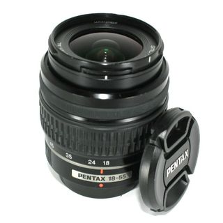 ペンタックス(PENTAX)のPENTAX smc DAL 18-55mm 標準 ズームレンズ✨訳あり完動品✨(レンズ(ズーム))