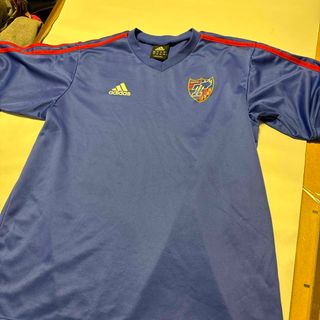 アディダス(adidas)のFC東京　シャツ(Tシャツ/カットソー(半袖/袖なし))