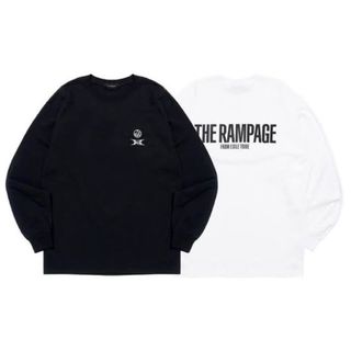 ザランページ(THE RAMPAGE)のTHE RAMPAGE ロンT(国内アーティスト)