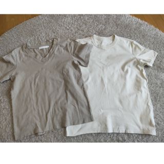 AMERICAN HOLIC - AMERICAN HOLIC　UNIQLO　Tシャツ2枚