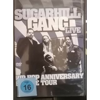 Sugarhill Gang Live DVD 輸入盤(ミュージック)