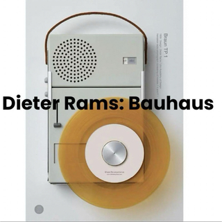 Dieter Rams: Bauhaus  ディーターラムス　TP1(写真)