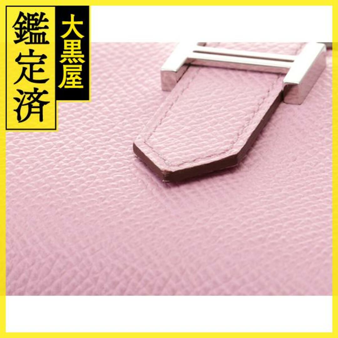 Hermes(エルメス)のエルメス ﾍﾞｱﾝ三つ折長財布 - 【472】 レディースのファッション小物(財布)の商品写真