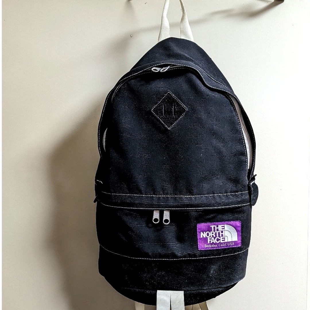 THE NORTH FACE - ノースフェイス リュックサック パープル THE NORTH FACE - ノースフェイス リュックサック パープル