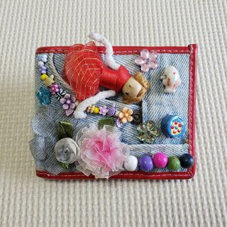 折り財布(財布)