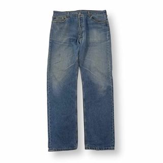 リーバイス(Levi's)の良個体 00s 初期 リーバイス 501 メキシコ製 デニム W36 古着(デニム/ジーンズ)