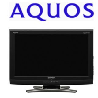 シャープ(SHARP)のシャープ　AQUOS LC-20E7(テレビ)