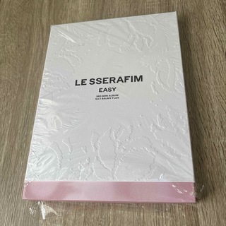 Le sserafim easy 1開封済み(K-POP/アジア)