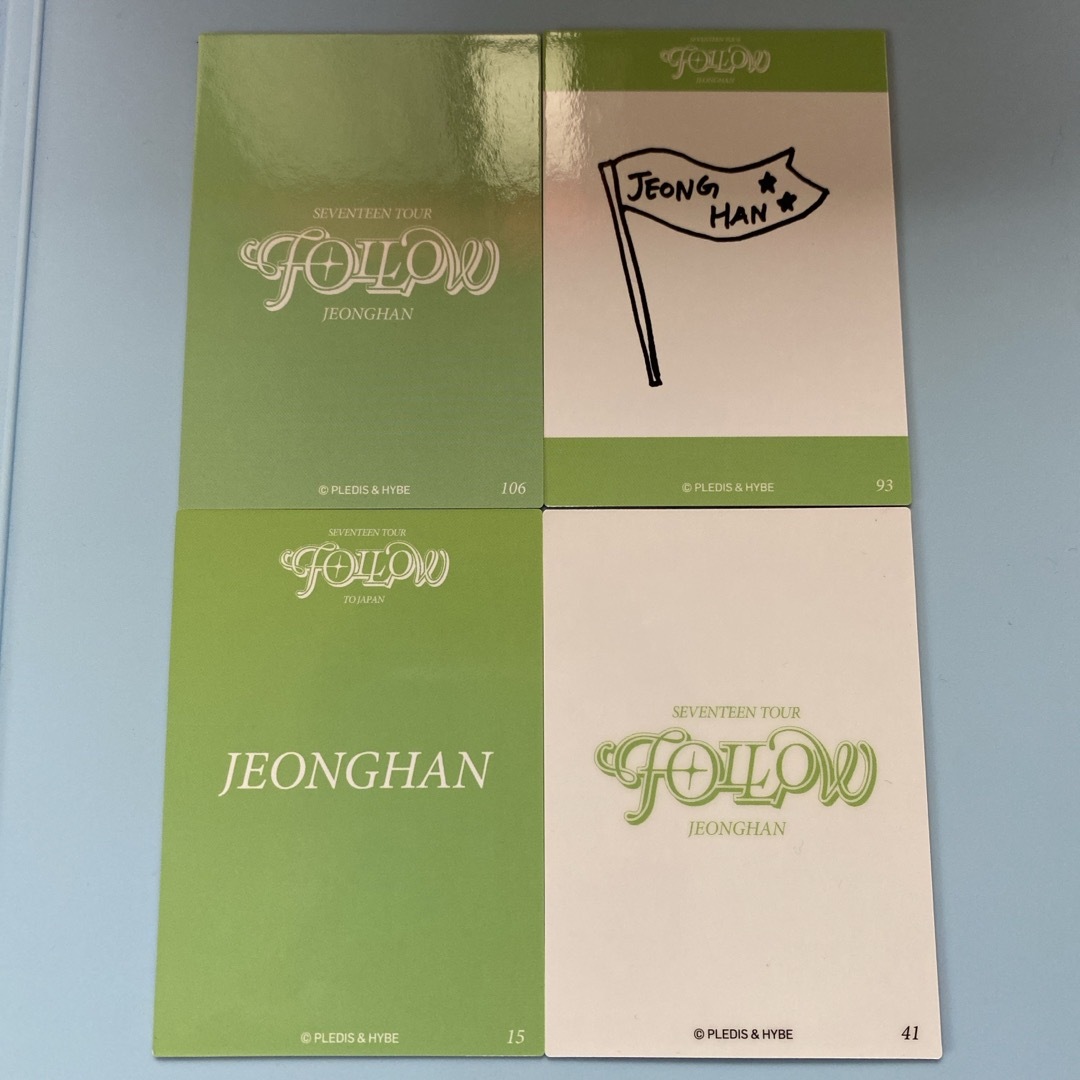 SEVENTEEN 取り返し 大阪会場限定トレカ コンプリート ユニバ follow SEVENTEEN 取り返し 大阪会場限定トレカ コンプリート ユニバ follow