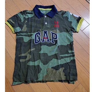 ギャップキッズ(GAP Kids)のGAP ポロシャツ 120(Tシャツ/カットソー)