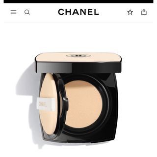 シャネル(CHANEL)のシャネル レ ベージュ ヘルシーグロウ クッション BD21(ファンデーション)