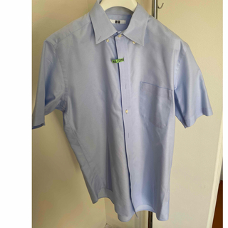ユニクロ(UNIQLO)のUNIQLO メンズ　半袖Yシャツ　2枚セット(シャツ)