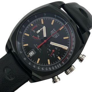 タグホイヤー(TAG Heuer)の　タグ・ホイヤー TAG HEUER モンツァ　キャリバー17　クロノグラフ CR2080.FC6375 チタン メンズ 腕時計(その他)