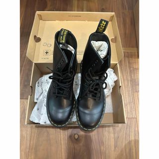 Dr.Martens - 【未使用に近い】Dr.Martens ブーツ