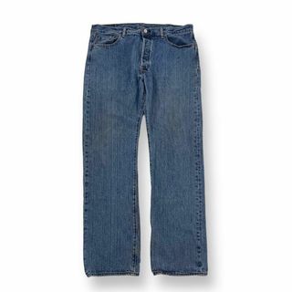 リーバイス(Levi's)のリーバイス Levi's 501 w38 L34 デニム 古着 ブルー 水色(デニム/ジーンズ)