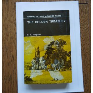 洋書　THE GOLDEN TREASURY(洋書)