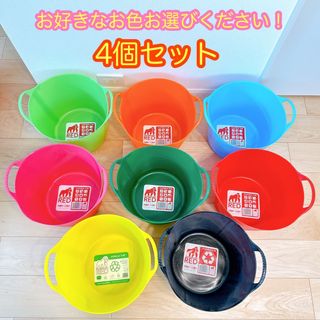 タブトラッグス(TUBTRUGS)の万能バケツ タブトラッグス レッドゴリラ RED GORILLA フレキシブル(その他)