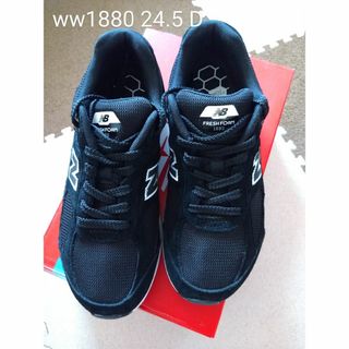 ニューバランス(New Balance)のNew Balance　ww1880 24.5 B1 D幅(スニーカー)