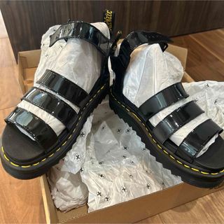 ドクターマーチン(Dr.Martens)の【未使用に近い】Dr.Martens スポーツサンダル(サンダル)