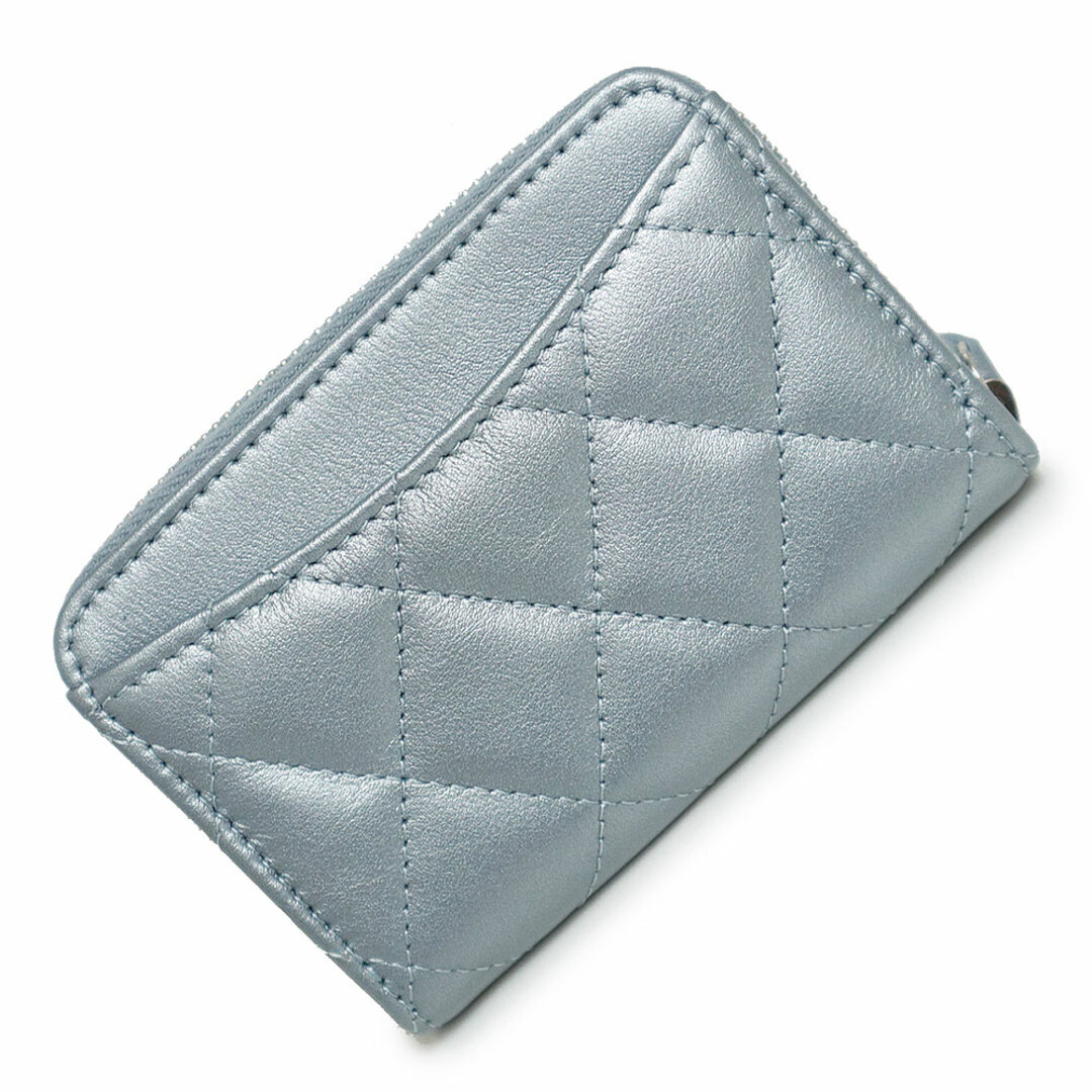 CHANEL - シャネル マトラッセ クラシック ジップ コインパース CHANEL - シャネル マトラッセ クラシック ジップ コインパース