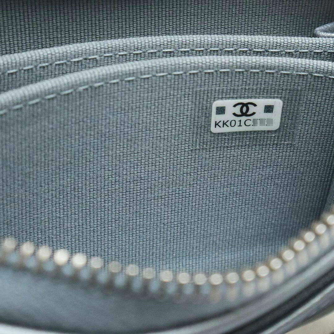 CHANEL - シャネル マトラッセ クラシック ジップ コインパース CHANEL - シャネル マトラッセ クラシック ジップ コインパース