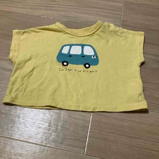 ニシマツヤ(西松屋)の{7月末まで掲載}西松屋Tシャツ★60-70㎝(Ｔシャツ)