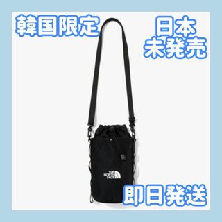 ザノースフェイス(THE NORTH FACE)の【韓国限定】ノースフェイス　ペットボトル　ショルダーバッグ　ペットボトルホルダー(ショルダーバッグ)