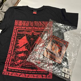 ベビーメタル　シャツ　未着用(Tシャツ/カットソー(半袖/袖なし))