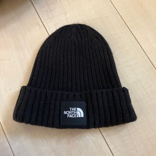 the north face ニット帽