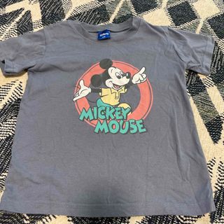 ディズニー(Disney)のミッキー　Tシャツ(Tシャツ/カットソー)