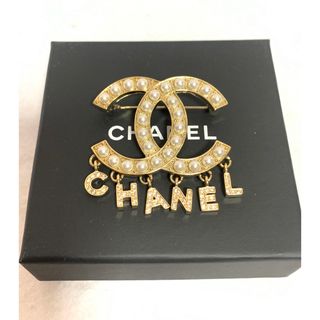 CHANEL - シャネル CHANEL ブローチ ココマーク ロゴマーク 人気 完売品