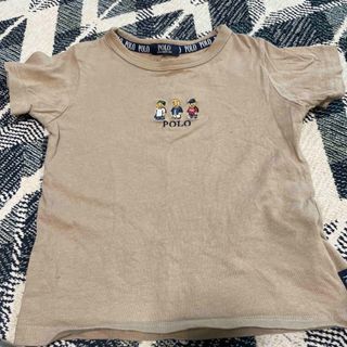 ポロ(POLO（RALPH LAUREN）)のPOLO  Tシャツ(Tシャツ/カットソー)