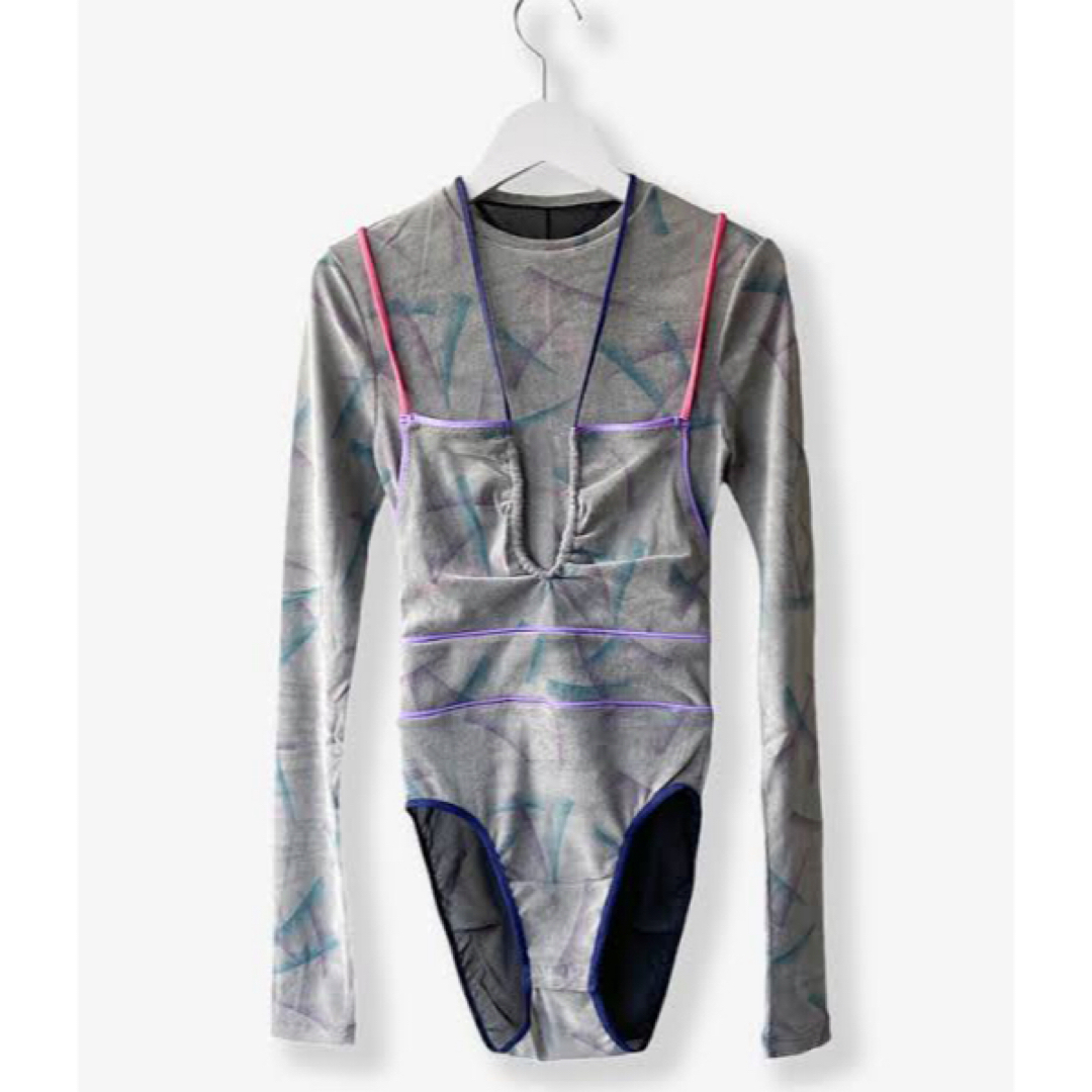 新品⭐︎FUMIKA UCHIDA フミカウチダ ボディスーツの通販 by 新品⭐︎FUMIKA UCHIDA フミカウチダ ボディスーツの通販 by