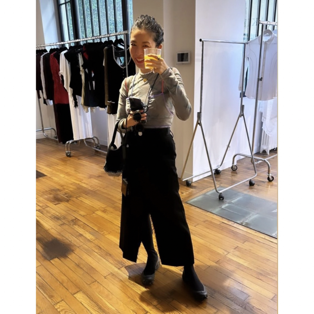 新品⭐︎FUMIKA UCHIDA フミカウチダ ボディスーツの通販 by 新品⭐︎FUMIKA UCHIDA フミカウチダ ボディスーツの通販 by