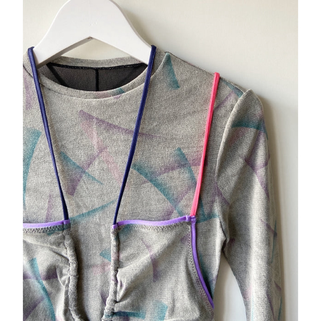 新品⭐︎FUMIKA UCHIDA フミカウチダ ボディスーツの通販 by 新品⭐︎FUMIKA UCHIDA フミカウチダ ボディスーツの通販 by