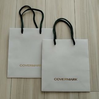 COVERMARK ショップ袋