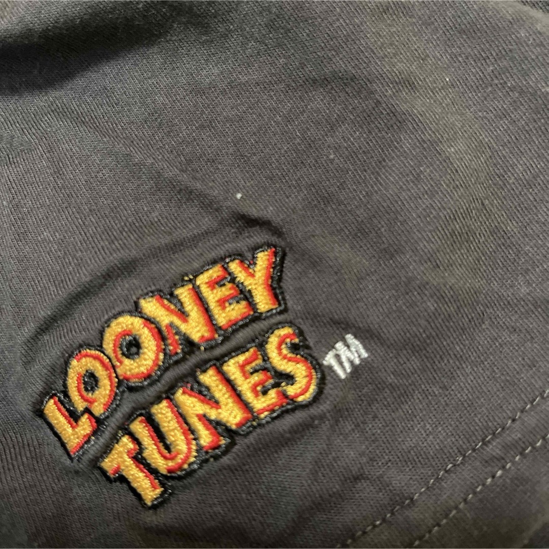 LOONEY TUNES プリントシャツ レディースのトップス(Tシャツ(半袖/袖なし))の商品写真